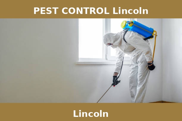 PEST CONTROL Lincoln
